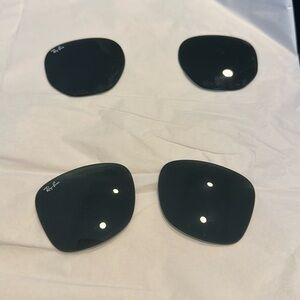Ray-Ban Replacement Lenses sunglasses  Brand New
